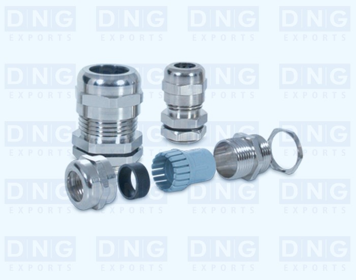 Pg & Metric Cable Gland (IP-68)